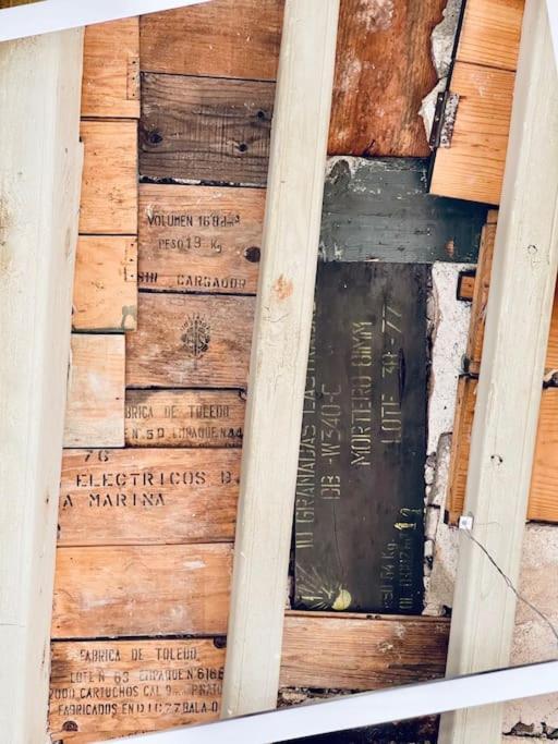 Casa Doggio, Loft Con Historia Διαμέρισμα Καρταχένα Εξωτερικό φωτογραφία
