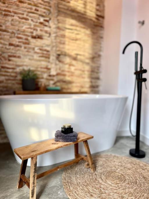 Casa Doggio, Loft Con Historia Διαμέρισμα Καρταχένα Εξωτερικό φωτογραφία