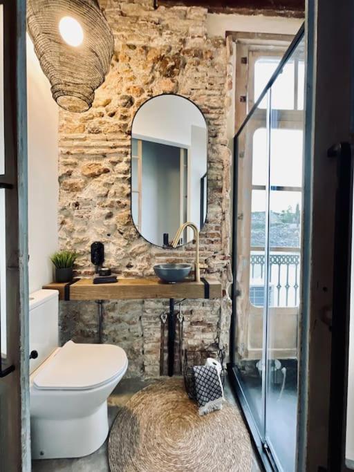 Casa Doggio, Loft Con Historia Διαμέρισμα Καρταχένα Εξωτερικό φωτογραφία