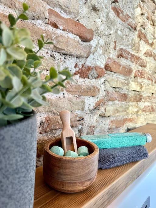 Casa Doggio, Loft Con Historia Διαμέρισμα Καρταχένα Εξωτερικό φωτογραφία