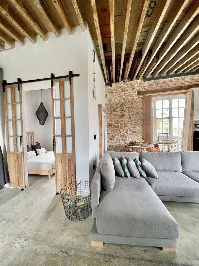 Casa Doggio, Loft Con Historia Διαμέρισμα Καρταχένα Εξωτερικό φωτογραφία