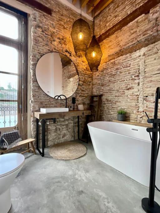 Casa Doggio, Loft Con Historia Διαμέρισμα Καρταχένα Εξωτερικό φωτογραφία