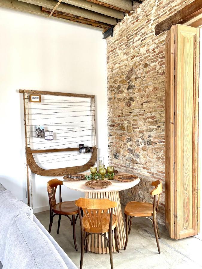 Casa Doggio, Loft Con Historia Διαμέρισμα Καρταχένα Εξωτερικό φωτογραφία