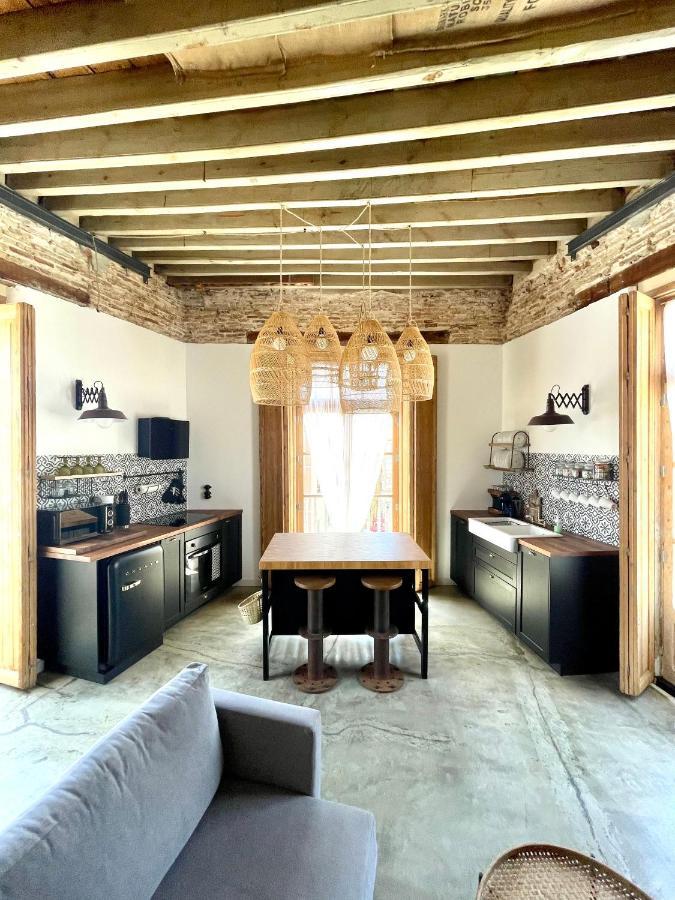 Casa Doggio, Loft Con Historia Διαμέρισμα Καρταχένα Εξωτερικό φωτογραφία