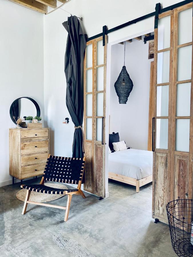 Casa Doggio, Loft Con Historia Διαμέρισμα Καρταχένα Εξωτερικό φωτογραφία